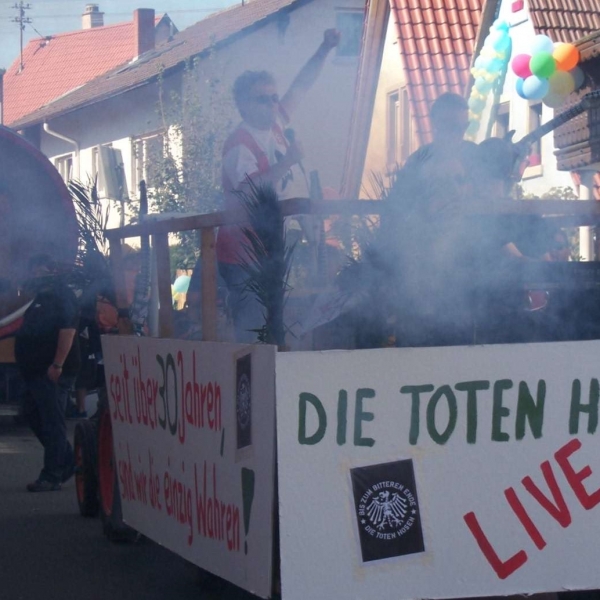 Angellocher Kerwe 2012